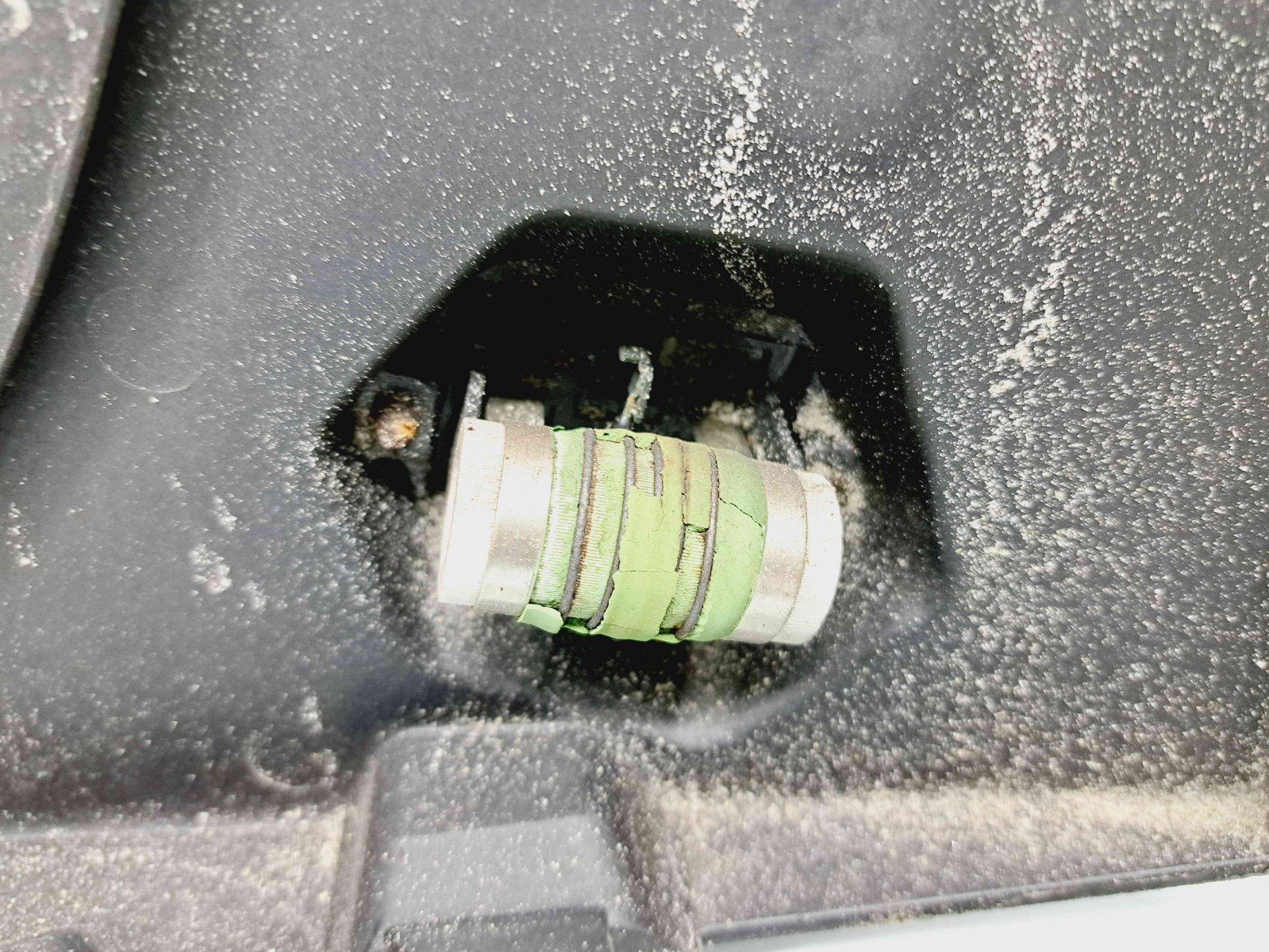 Electroventilator Kia Sportage II [Fabr 2004-2010] 25380-2EXXX 2.0 2.0 110KW / 150CP - imagine 3