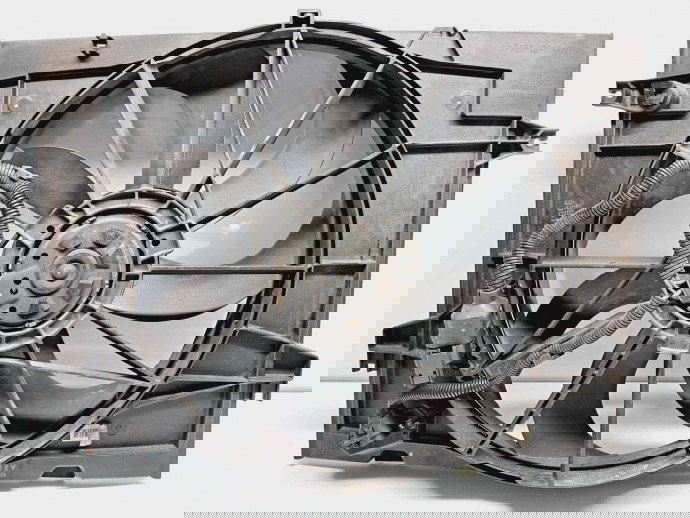 Electroventilator Kia Sportage II [Fabr 2004-2010] 25380-2EXXX 2.0  2.0 110KW / 150CP