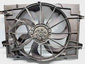Electroventilator Kia Sportage II [Fabr 2004-2010] 25380-2EXXX 2.0  2.0 110KW / 150CP