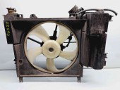 Electroventilator Toyota IQ [Fabr 2008-2015] 422750-4304 1.0 Benz 1KRFE  1.0 Benz 1KRFE 54KW / 73CP