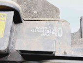 Electroventilator Toyota IQ [Fabr 2008-2015] 422750-4304 1.0 Benz 1KRFE  1.0 Benz 1KRFE 54KW / 73CP