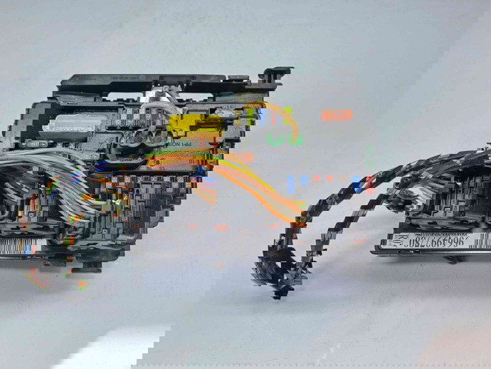  Panou sigurante Peugeot 207 (WA) [Fabr 2006-2012] 9664997780 