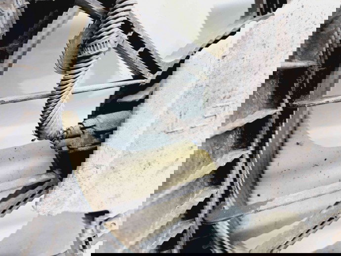 Electroventilator Toyota IQ [Fabr 2008-2015] 422750-4304 1.0 Benz 1KRFE  1.0 Benz 1KRFE 54KW / 73CP