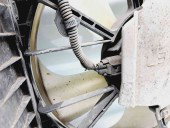 Electroventilator Toyota IQ [Fabr 2008-2015] 422750-4304 1.0 Benz 1KRFE  1.0 Benz 1KRFE 54KW / 73CP