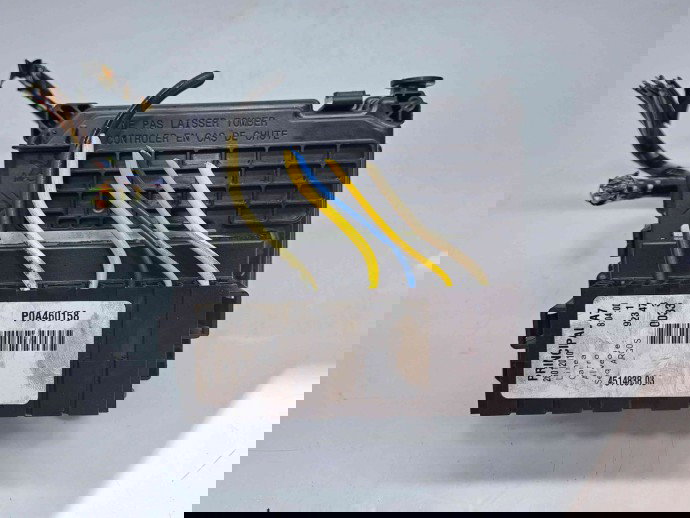  Panou sigurante Peugeot 207 (WA) [Fabr 2006-2012] 9664997780 