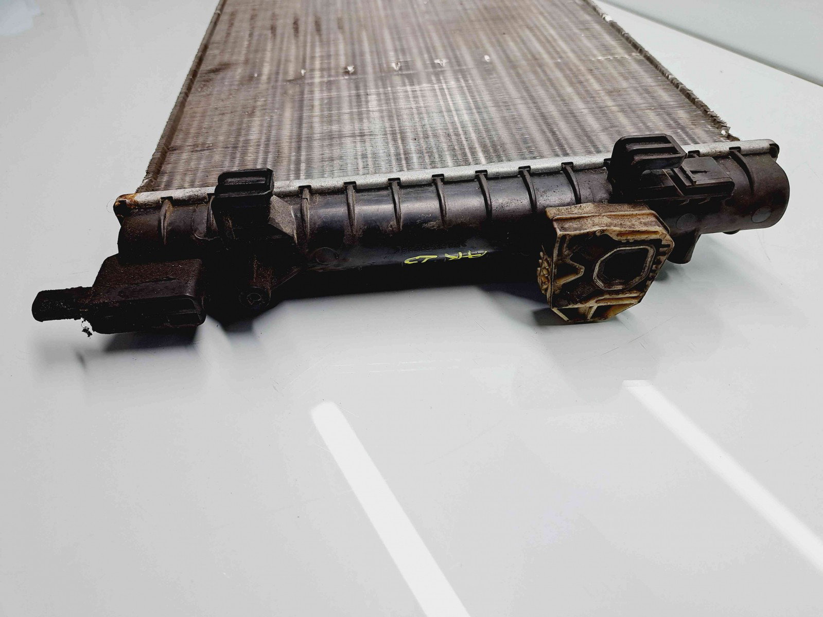 Radiator apa Skoda Rapid (NH3) [Fabr 2012-2019] OEM 1.6 TDI CAYC 77KW / 105CP 1.6 TDI CAYC 77KW / 105CP - imagine 3