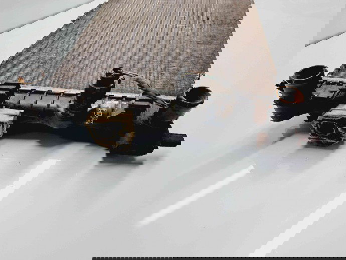 Radiator apa Skoda Rapid (NH3) [Fabr 2012-2019] OEM 1.6 TDI CAYC 77KW / 105CP 1.6 TDI CAYC 77KW / 105CP