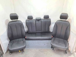  Interior piele Bmw 3 (F30) [Fabr 2012-2017] OEM