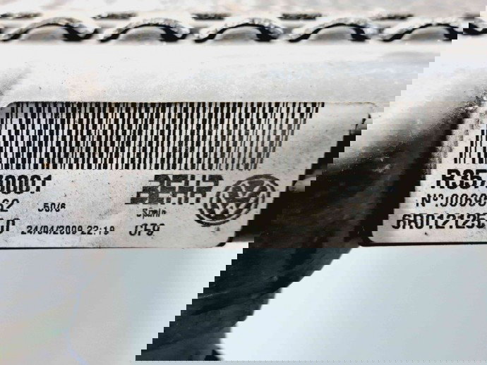 Radiator apa Seat Ibiza 5 (6J5) [Fabr 2008-2017] 6R01212530 1.6 Benz BTS 77KW / 105CP 1.6 Benz BTS 77KW / 105CP