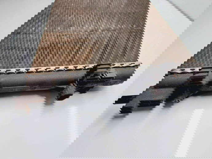 Radiator apa Seat Ibiza 5 (6J5) [Fabr 2008-2017] 6R01212530 1.6 Benz BTS 77KW / 105CP 1.6 Benz BTS 77KW / 105CP