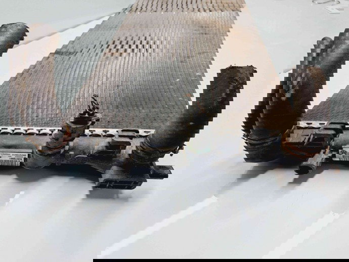 Radiator apa Seat Ibiza 5 (6J5) [Fabr 2008-2017] 6R01212530 1.6 Benz BTS 77KW / 105CP 1.6 Benz BTS 77KW / 105CP