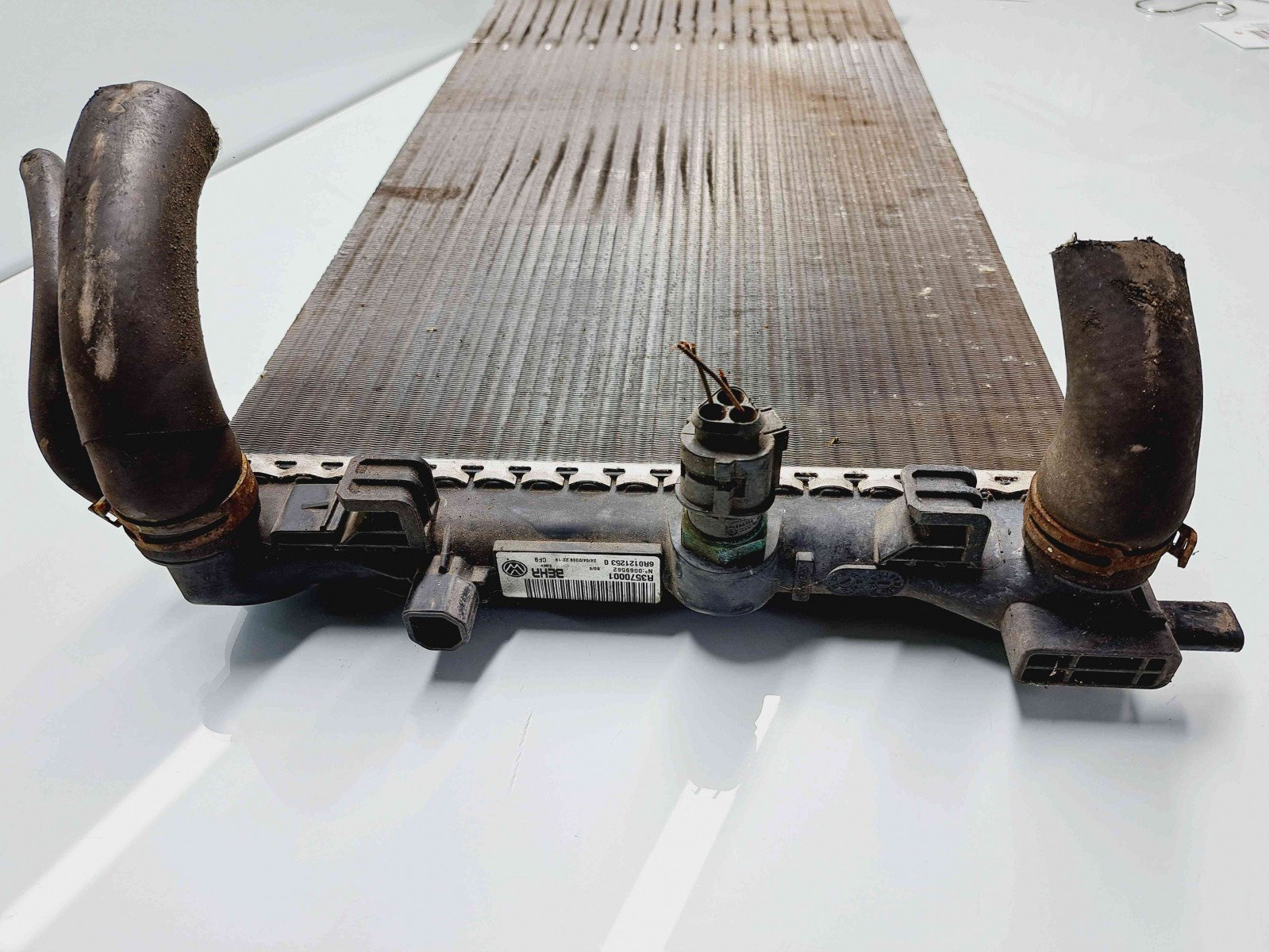 Radiator apa Seat Ibiza 5 (6J5) [Fabr 2008-2017] 6R01212530 1.6 Benz BTS 77KW / 105CP 1.6 Benz BTS 77KW / 105CP - imagine 5