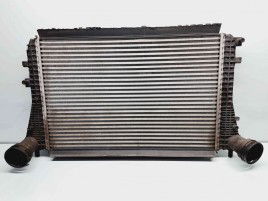 Radiator intercooler Volkswagen Passat B6 Variant (3C5) [Fabr 2005-2010] 3C0145805P 2.0 TDI CBAB 103KW / 140CP 2.0 TDI CBAB 103KW / 140CP