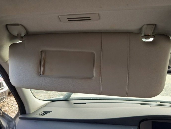 Parasolar stanga BMW 525D E60 3.0 D OEM 2004-2010
