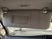 Parasolar stanga BMW 525D E60 3.0 D OEM 2004-2010