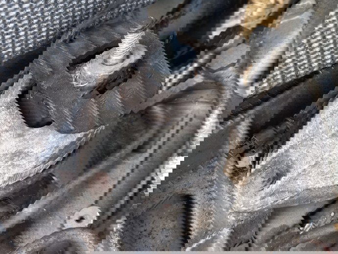 Tampon motor dreapta BMW 525D E60 3.0 D OEM 2004-2010