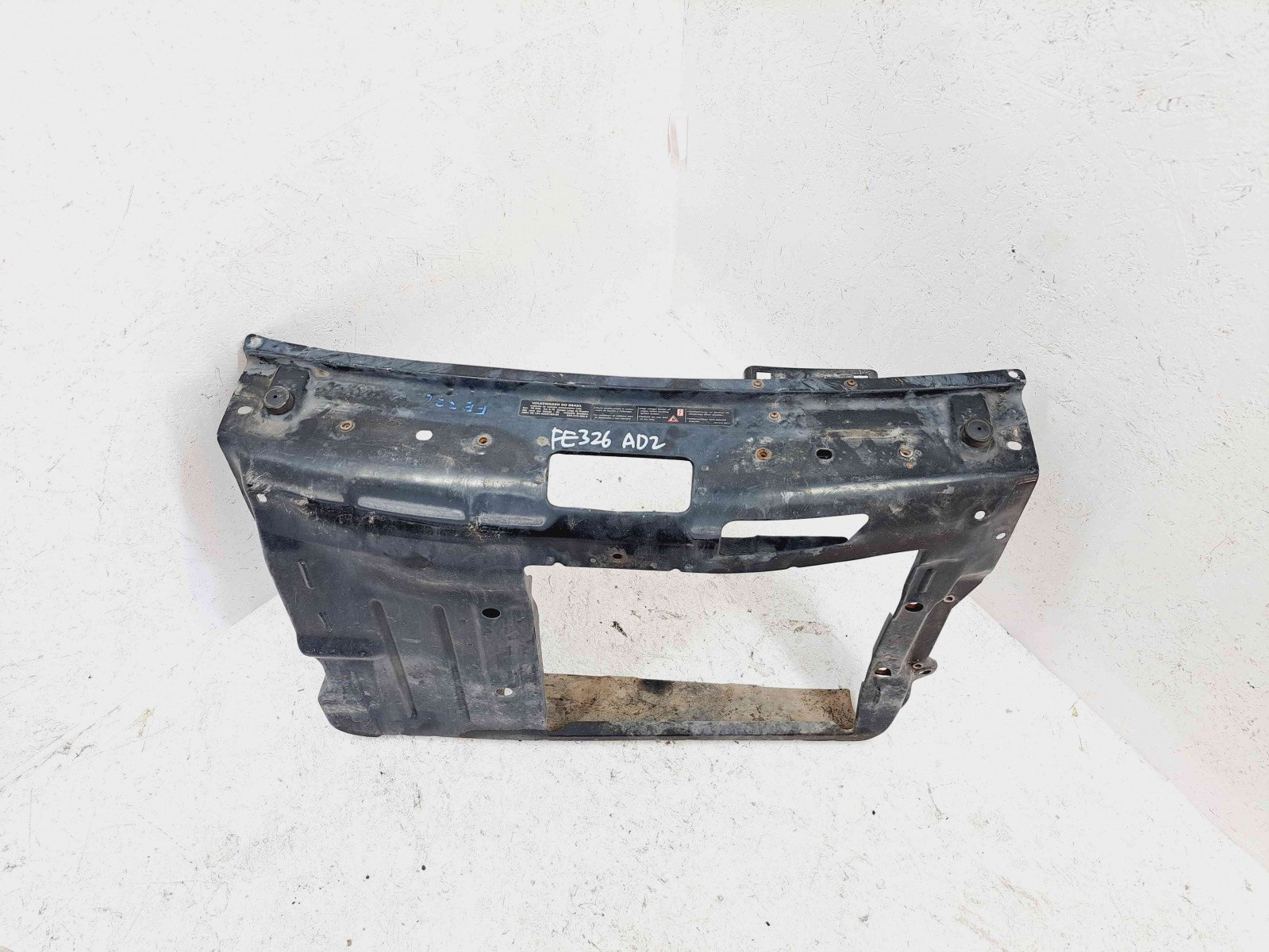 Trager Volkswagen Polo (9N) [Fabr 2001-2008] OEM - imagine 2