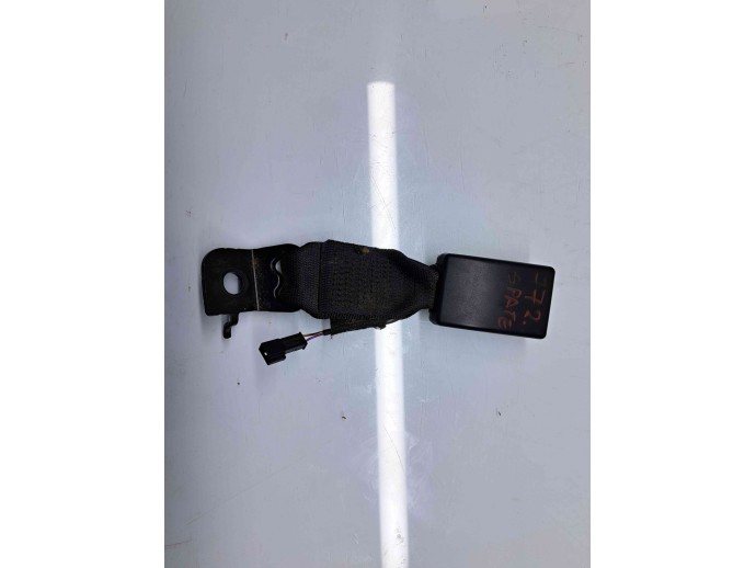  Capsa centura stanga spate Bmw 3 (F30) [Fabr 2012-2017] 7266352