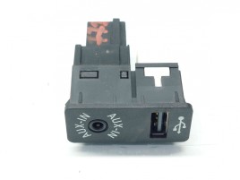  Conector auxiliar USB Bmw 3 (F30) [Fabr 2012-2017] 9229247