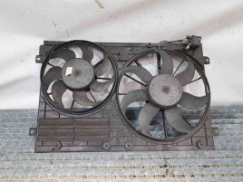 Electroventilator Seat Leon (1P1) [Fabr 2005-2011] 1K0121207AT 2.0 TDI BKD  103KW / 140CP  
