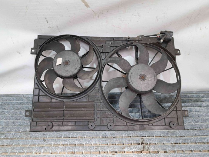 Electroventilator Seat Leon (1P1) [Fabr 2005-2011] 1K0121207AT 2.0 TDI BKD  103KW / 140CP  
