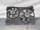 Electroventilator Seat Leon (1P1) [Fabr 2005-2011] 1K0121207AT 2.0 TDI BKD  103KW / 140CP  