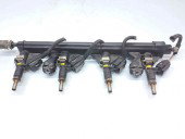 Rampa injectoare Peugeot 207 (WA) [Fabr 2006-2012] V757564580 1.6 Benz EP6C 1.6 Benz EP6C 77KW / 105CP