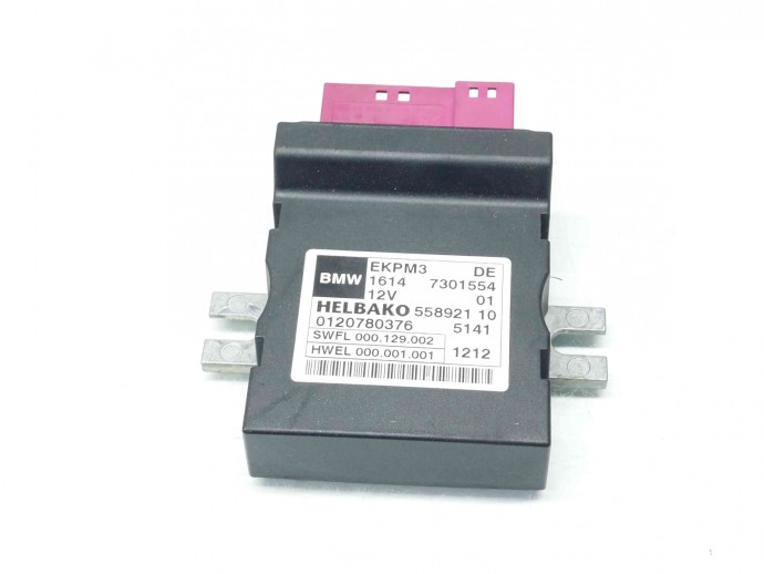  Modul pompa combustibil Bmw 3 (F30) [Fabr 2012-2017] 7301554