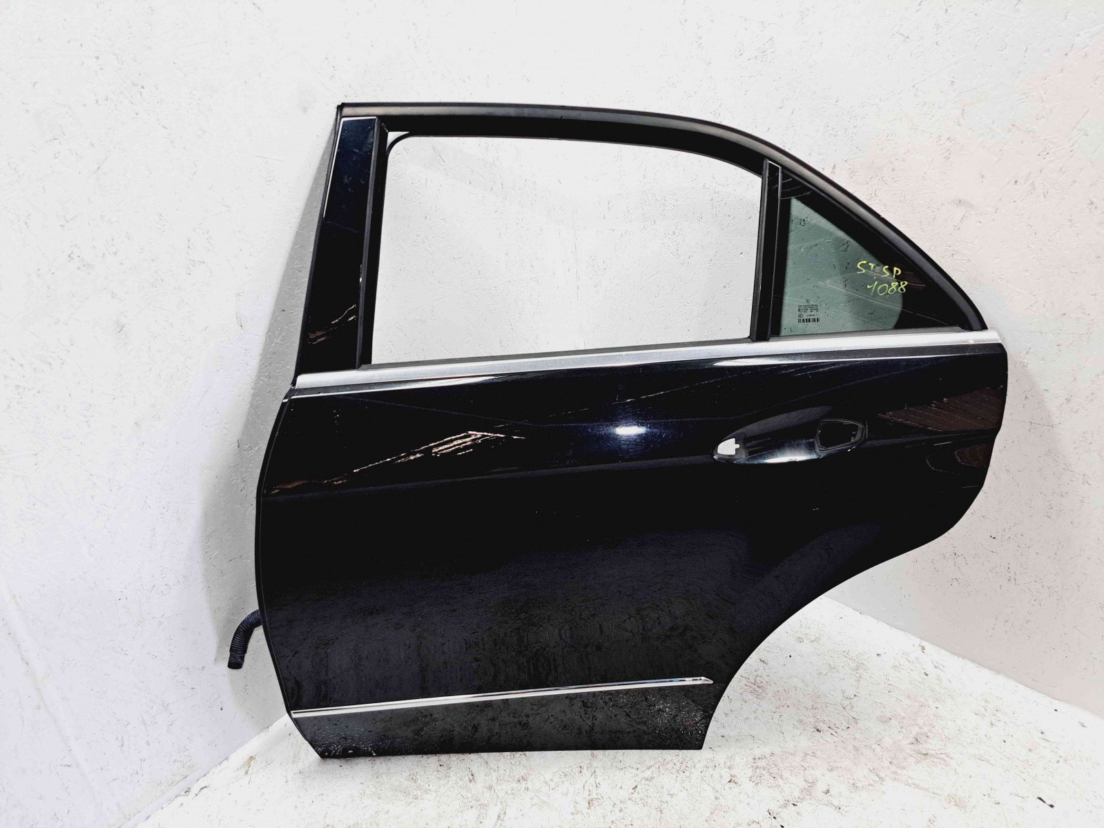 Usa stanga spate Mercedes Clasa E (W212) AMG [Fabr 2009-2016] 197 Negru Obsidian - imagine 1