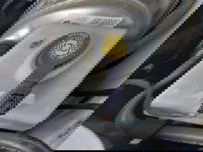 Vas lichid frana BMW 525D E60 3.0 D OEM 2004-2010