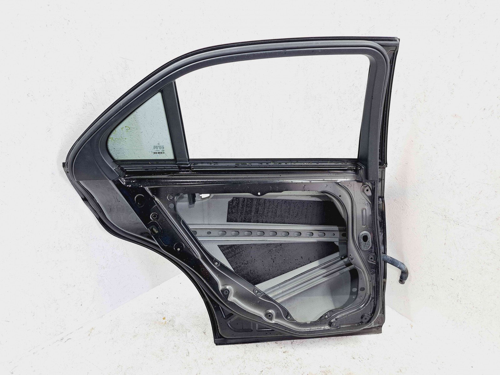 Usa stanga spate Mercedes Clasa E (W212) AMG [Fabr 2009-2016] 197 Negru Obsidian - imagine 4