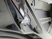 Usa stanga spate Mercedes Clasa E (W212) AMG [Fabr 2009-2016] 197 Negru Obsidian