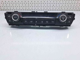  Panou comanda clima Bmw 3 (F30) [Fabr 2012-2017] OEM