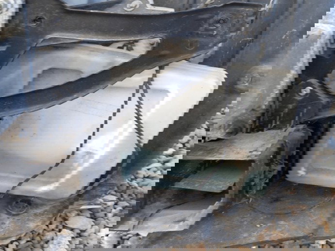 Vas lichid parbriz BMW 525D E60 3.0 D OEM 2004-2010