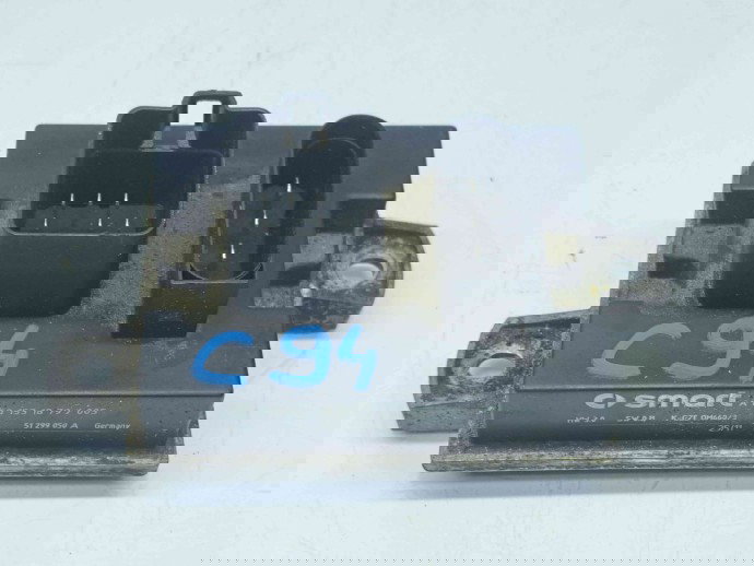  Releu bujii SMART Fortwo Coupe (W451) [Fabr 2006-2014] A6601531879 