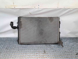 Radiator apa Seat Leon (1P1) [Fabr 2005-2011] 1K0121251BK 2.0 TDI BKD   
