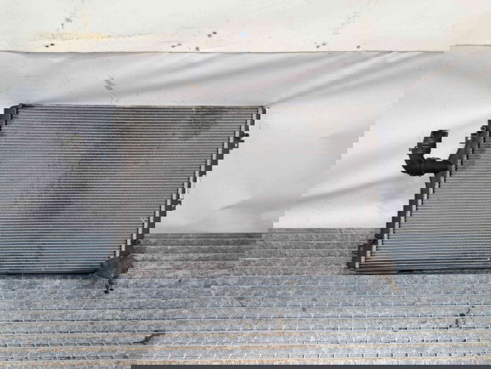 Radiator apa Seat Leon (1P1) [Fabr 2005-2011] 1K0121251BK 2.0 TDI BKD   