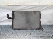 Radiator apa Seat Leon (1P1) [Fabr 2005-2011] 1K0121251BK 2.0 TDI BKD   