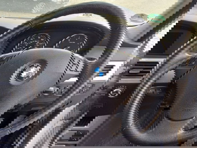 Volan BMW 525D E60 3.0 D OEM 2004-2010