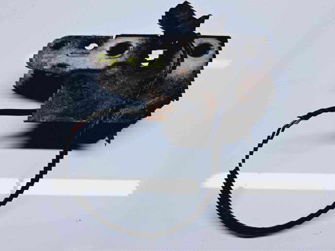 Broasca capota Volkswagen Polo (9N) [Fabr 2001-2008] 6Q0953236E