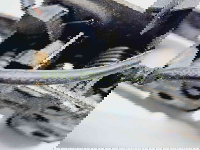 Broasca capota Volkswagen Polo (9N) [Fabr 2001-2008] 6Q0953236E