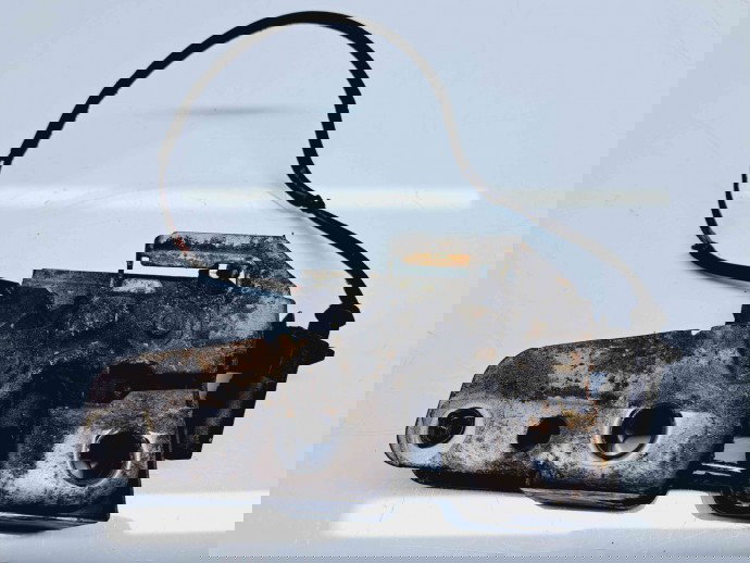 Broasca capota Volkswagen Polo (9N) [Fabr 2001-2008] 6Q0953236E