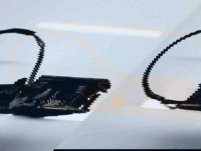 Broasca capota Volkswagen Polo (9N) [Fabr 2001-2008] 6Q0953236E