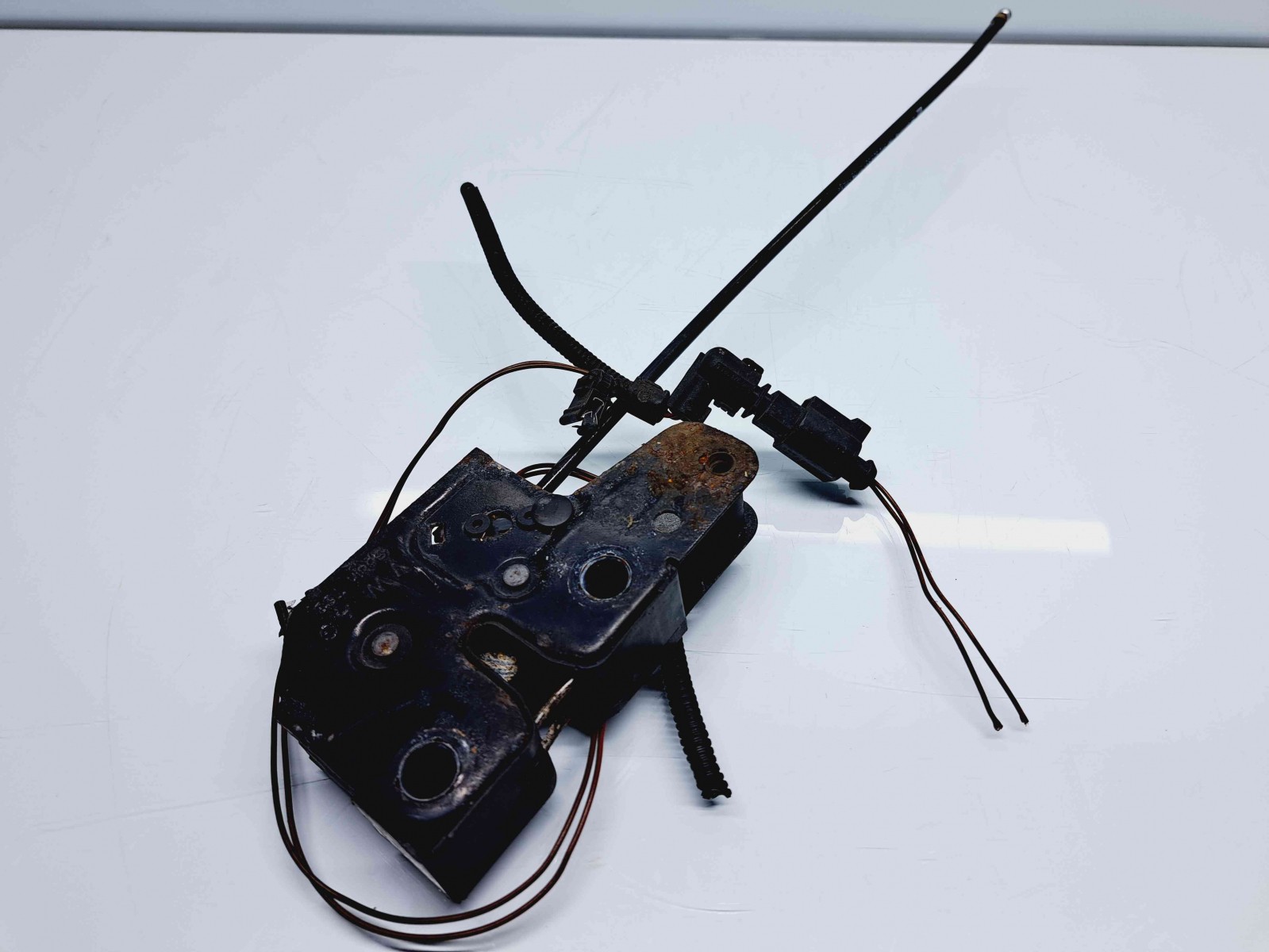 Broasca capota Seat Altea (5P1) [Fabr 2004-2010] OEM - imagine 1