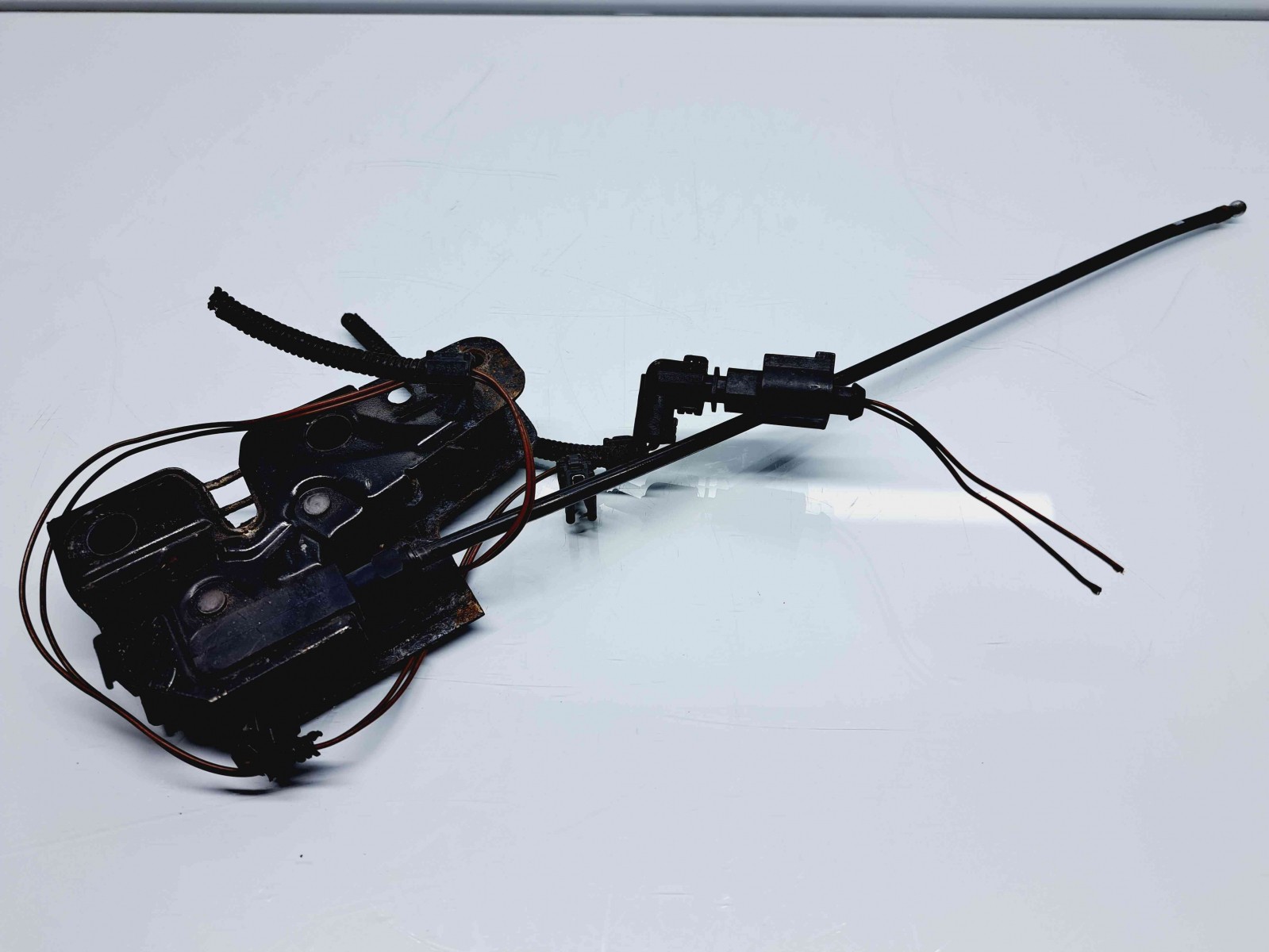 Broasca capota Seat Altea (5P1) [Fabr 2004-2010] OEM - imagine 2