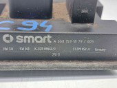  Releu bujii SMART Fortwo Coupe (W451) [Fabr 2006-2014] A6601531879 