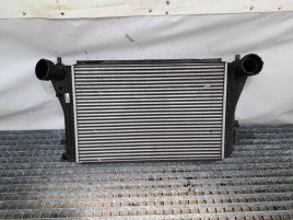Radiator intercooler Seat Leon (1P1) [Fabr 2005-2011] OEM 2.0 TDI BKD   