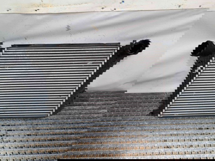 Radiator intercooler Seat Leon (1P1) [Fabr 2005-2011] OEM 2.0 TDI BKD   
