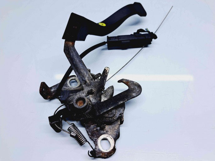 Broasca capota Peugeot 3008 [Fabr 2009-2016] OEM