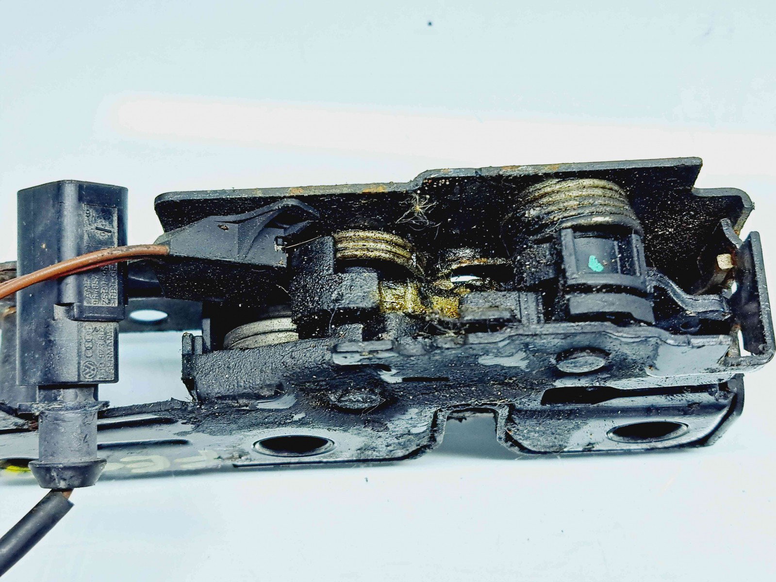 Broasca capota Skoda Octavia 2 Combi (1Z5) [Fabr 2004-2013] OEM - imagine 4